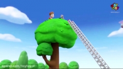 انیمیشن پاوپاترول قسمت سوم از فصل سوم PawPatrol S03E03